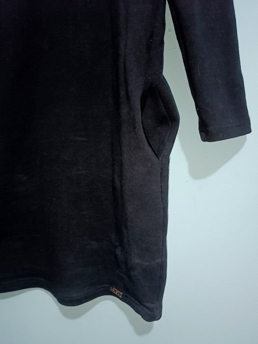 Sukienka bawełniana - rozmiar 38 - .