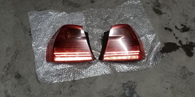 Lampa Bmw E90 OLX.pl