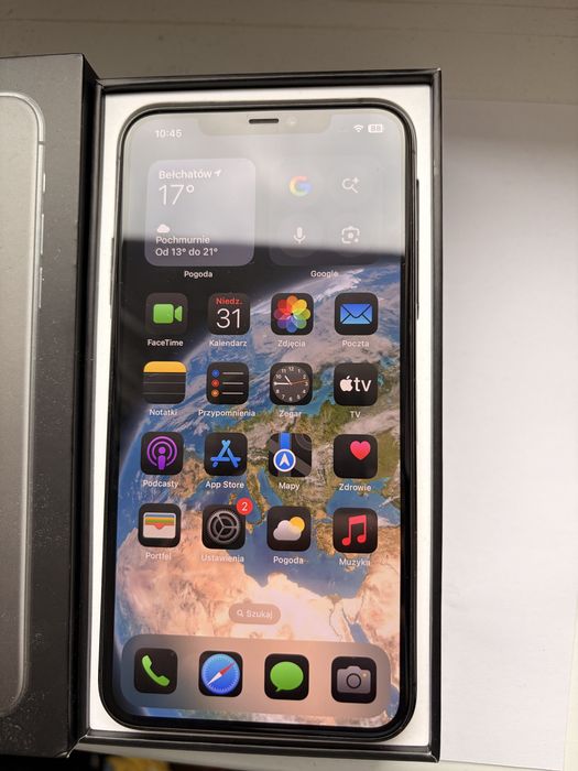IPhone 11 Pro Max idealny!!!
