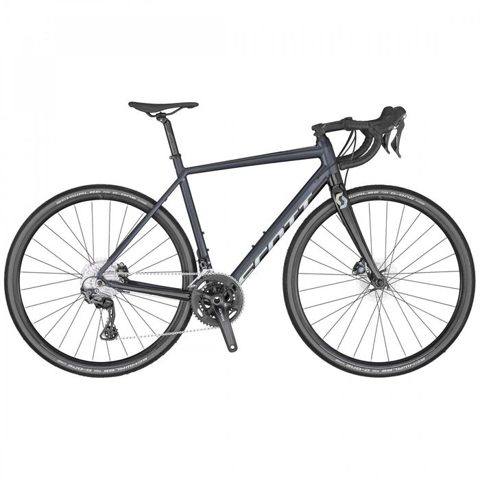 Rower SCOTT SPEEDSTER GRAVEL (M) Shimano GRX 1*11/42 Hydraulika POMIAR MOCY INPEAK