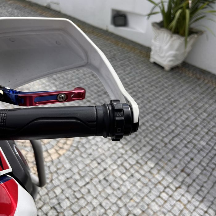 Honda africa twin CRF 1000L