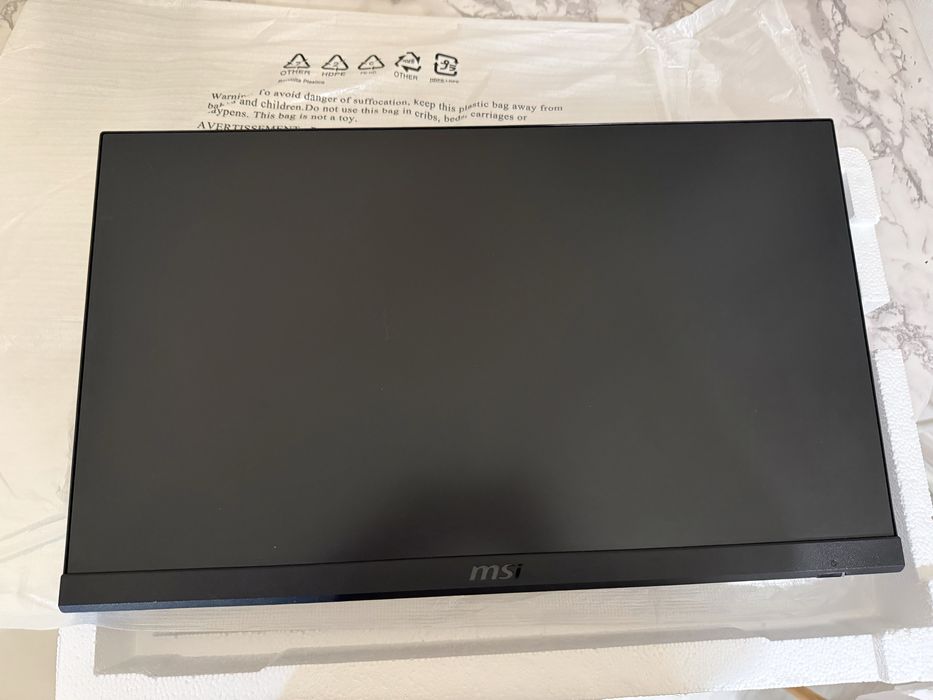 Ігровий монітор MSI G2412 — 23.8”, 170 Гц