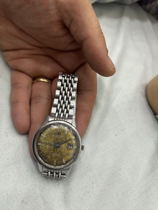 Relogio iwc ingenieur