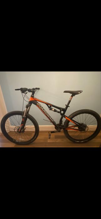 Boardmana Team FS rok 2016 Mtb