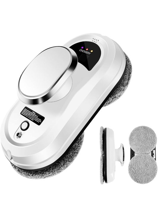 Robot Limpador de janelas inteligente Sucção 5600pa *Novo na Caixa*