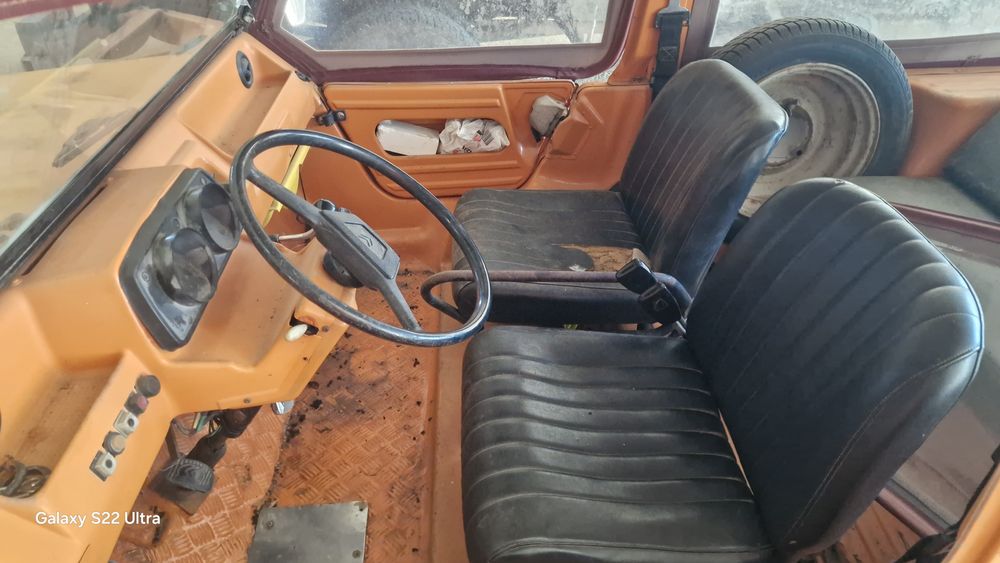 Citroen Mehari  1983