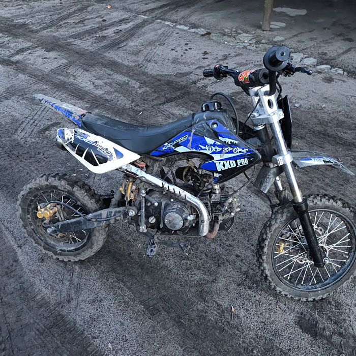 Sprzedam Cross 125