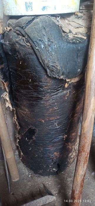 Продам смолу битумную