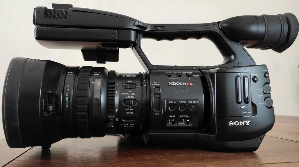 Sony PMW-EX1 XdCam FullHD
