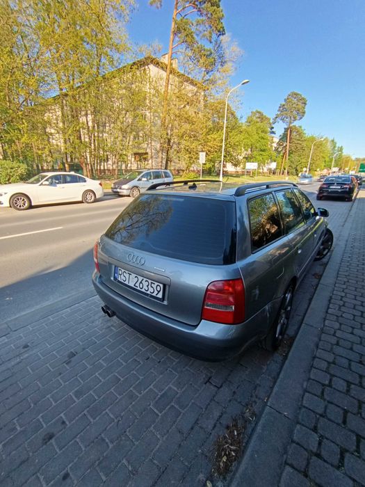Sprzedam Audi A4 B5 Quatro