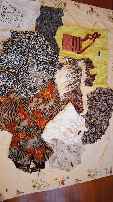 Mega paka 56szt.markowe! M/L