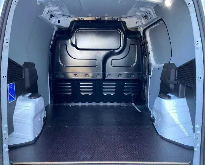 Fiat Fiorino Zabudowa busa Podłoga ze sklejki Wysyłka Gratis