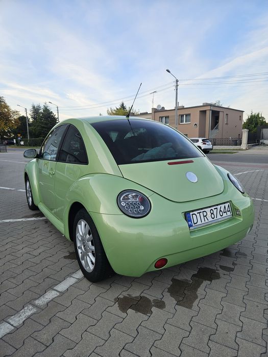 Volkswagen Beetle