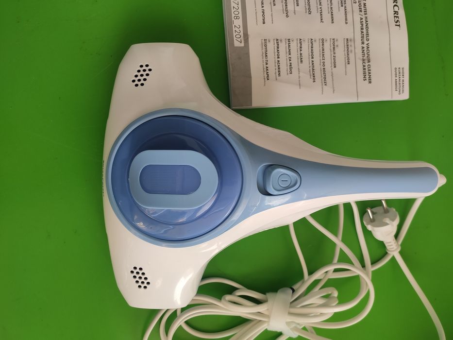 Пылесос для чистки постельных комплектов Silver Crest