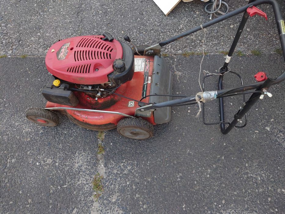 Kosiarka NAC x510v 6,75KM z napedem