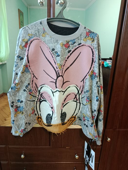 Світшот поетку уточка