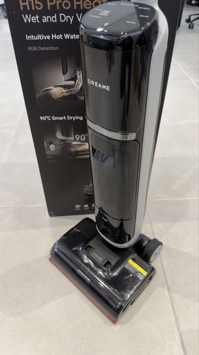 Aspirador Lavador Dreame H15 Pro Heat