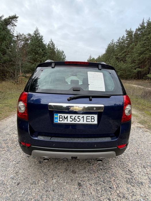 Продам Chevrolet Captiva