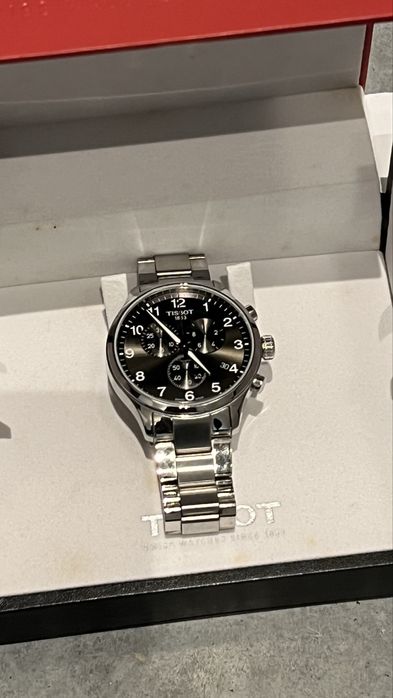 Relogio Tissot como Novo