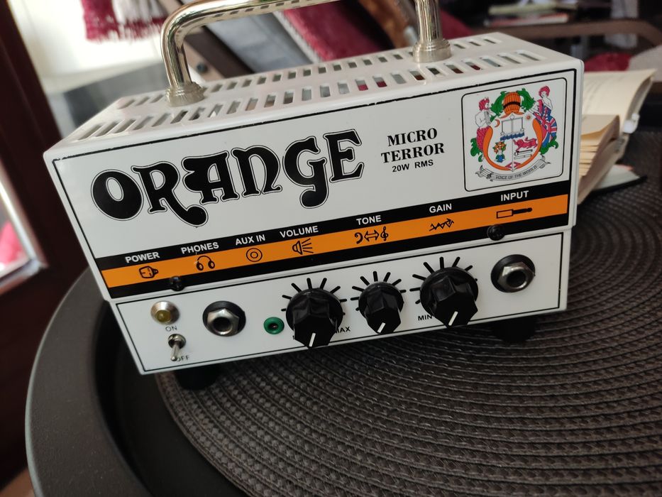 Orange micro terror