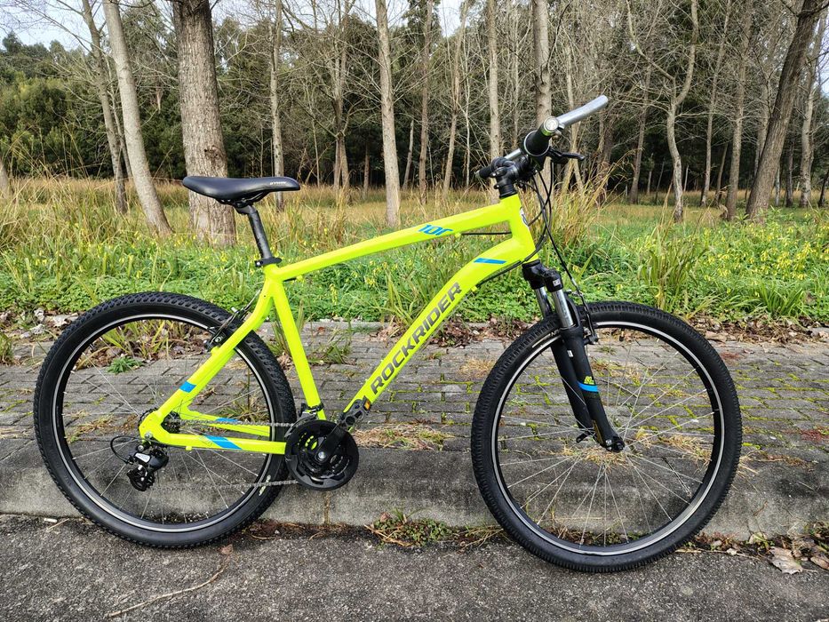 Bicicleta BTT Roda 27,5 - excelente estado - Peças Shimano e Suntour