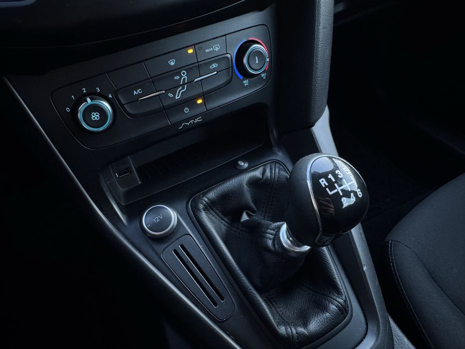 Ford Focus mk3 krajowy diesel 1.5 bezwypadkowy