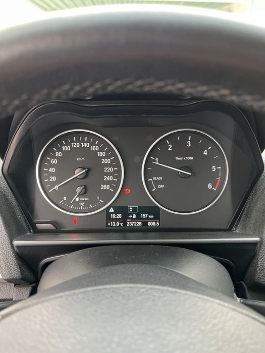 BMW 114d 2014 Diesel