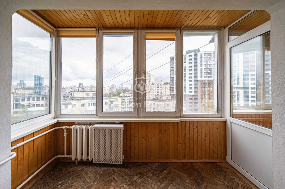 Квартира, 2к. Під ремонт. Василя Липківського, 9, Солом'янка Солом’янський район