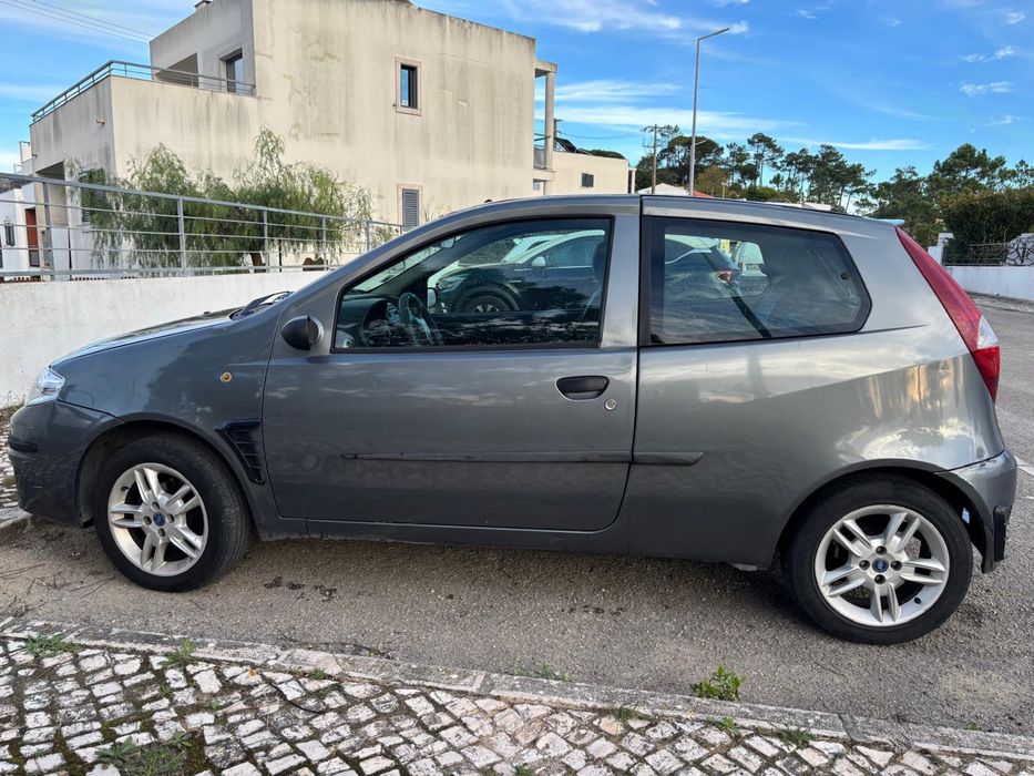 Fiat punto 1.2 2004 em otimo estado