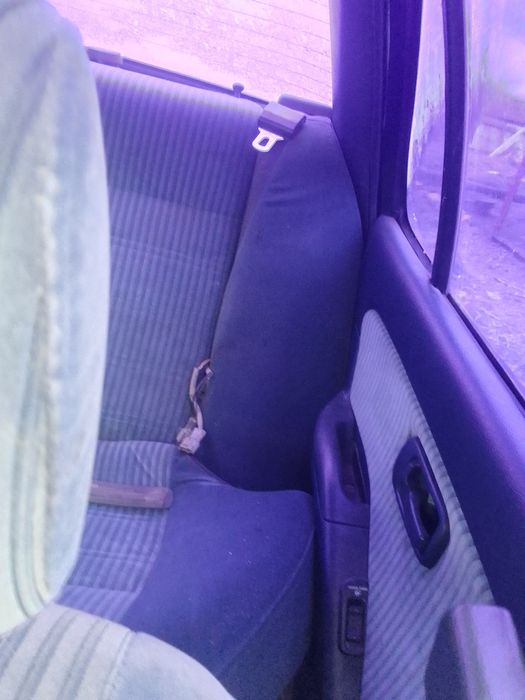 Обмен  ісузі стайлос