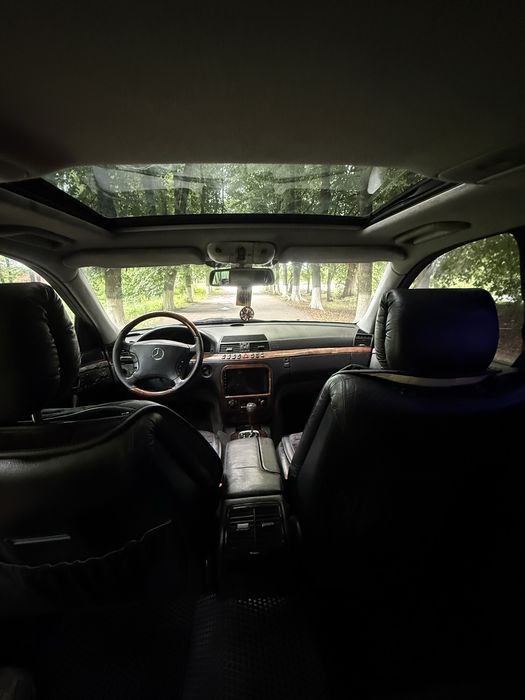 Продам Mersedes-Benz W220 S-class