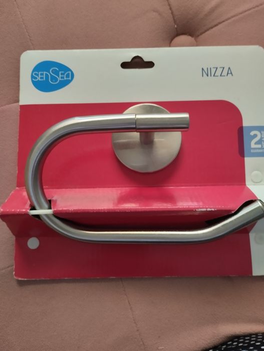 Porta rolos de papel higiénico