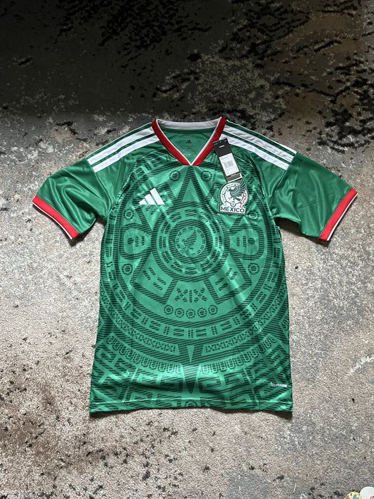 Футболка футбольна MEXICO 25/26 | футбьольна джерсі мексики 25/26 | футболка чемпіоната мира 26