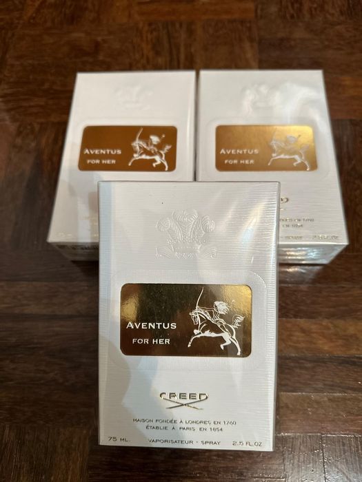 Perfumes CREED / AVENTUS FOR HER / 75ml. 200euros.