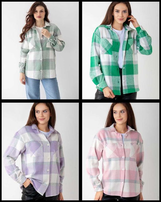 Сорочка тепла дитяча та підліткова