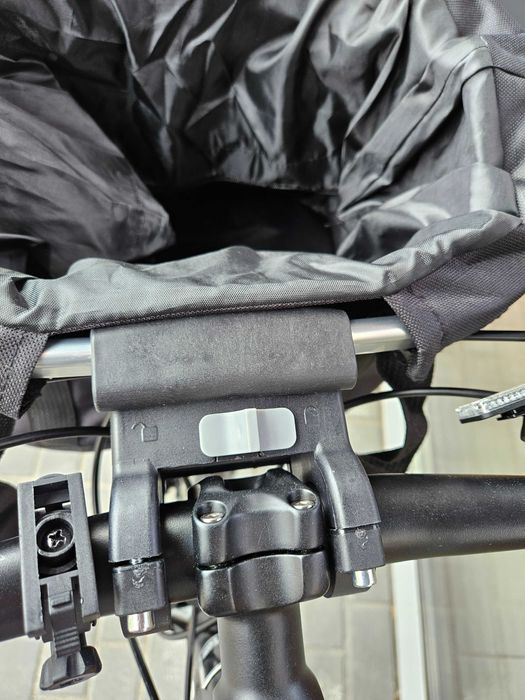 Transporter torba transportowa dla psa kosz koszyk na rower