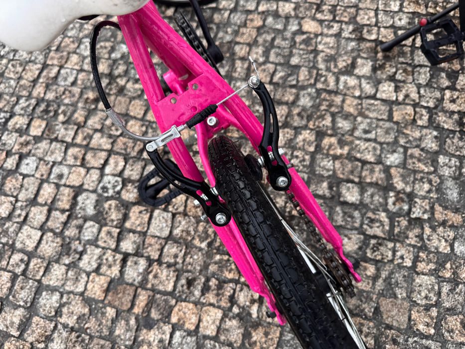 Bicicleta emBom estado