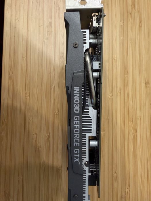 INNO3D GeForce GTX 1650 Super Twin X2 OC 4GB