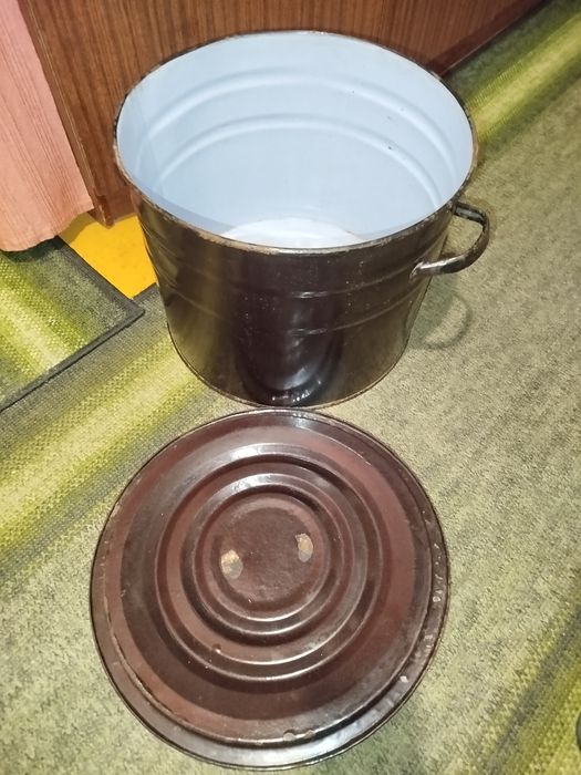 Виварка балія емність