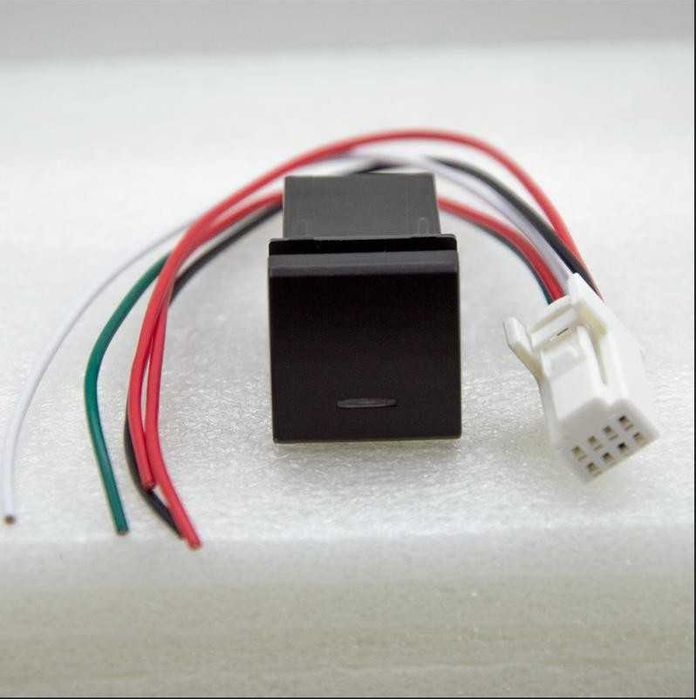 Кнопка камеры, LED, парктроник Toyota >18г.