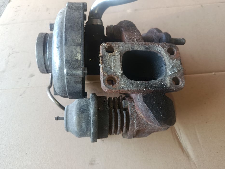 Турбіна volvo 2.5 tdi