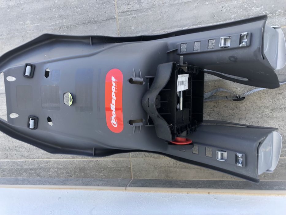 Cadeira de bebé para bicicleta