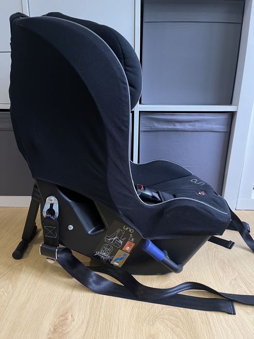 Aproveitem Cadeira Auto Wob Uno