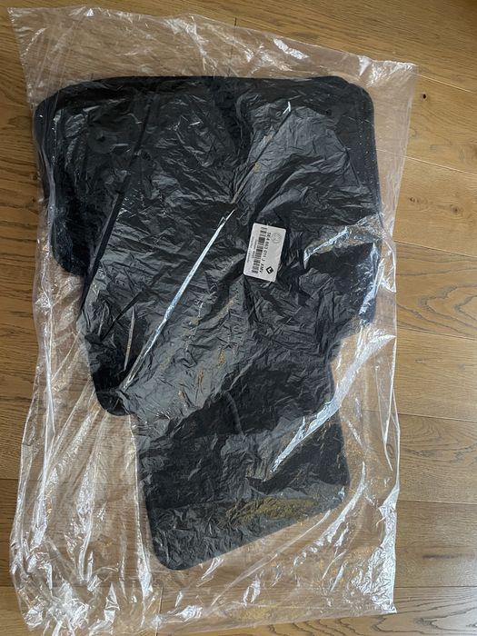 Dywaniki welurowe Octavia IV