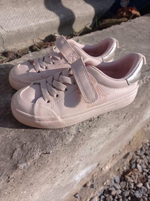 Кросівки H&M  на дівчинку