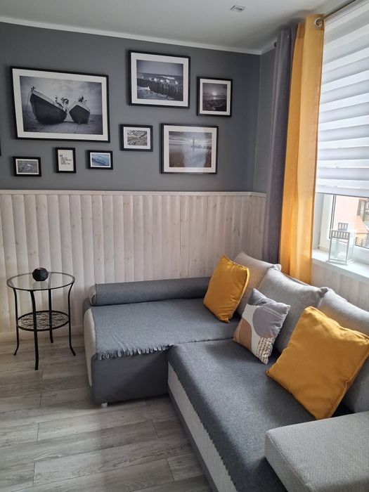 Apartament Łeba z parkingiem.Promocyjne Ceny First minute do 31.01.26r