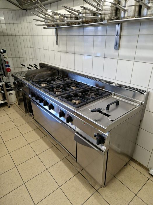 Kuchnia gastronomiczna do wynajęcia