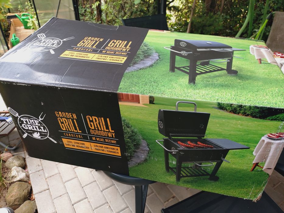 Grill Model SM4835