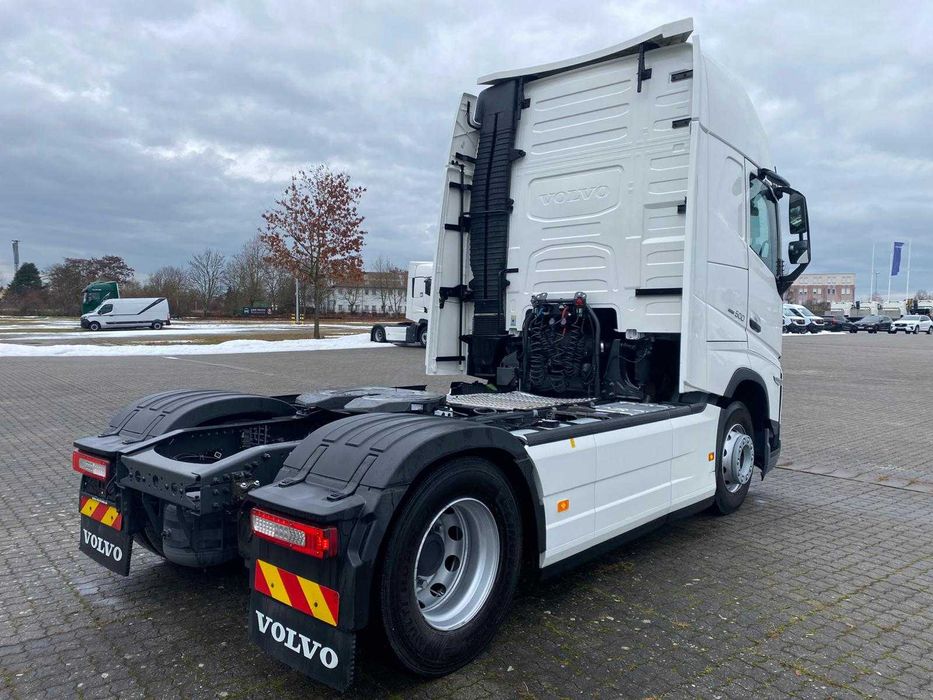 Volvo fh500 XL po kontrakcie bez Turbo Compact
