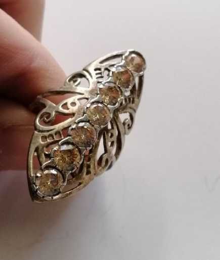 Каблучка із срібла